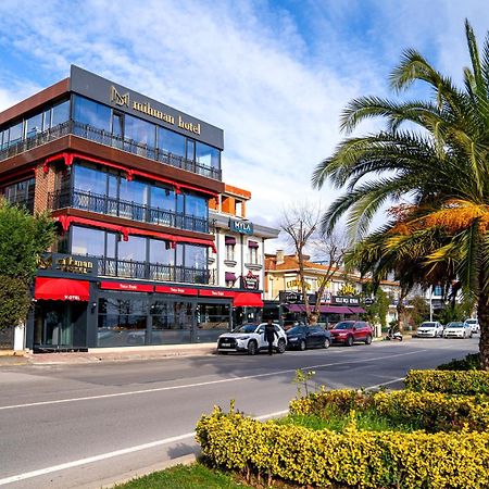 Mihman Hotel Истанбул Екстериор снимка