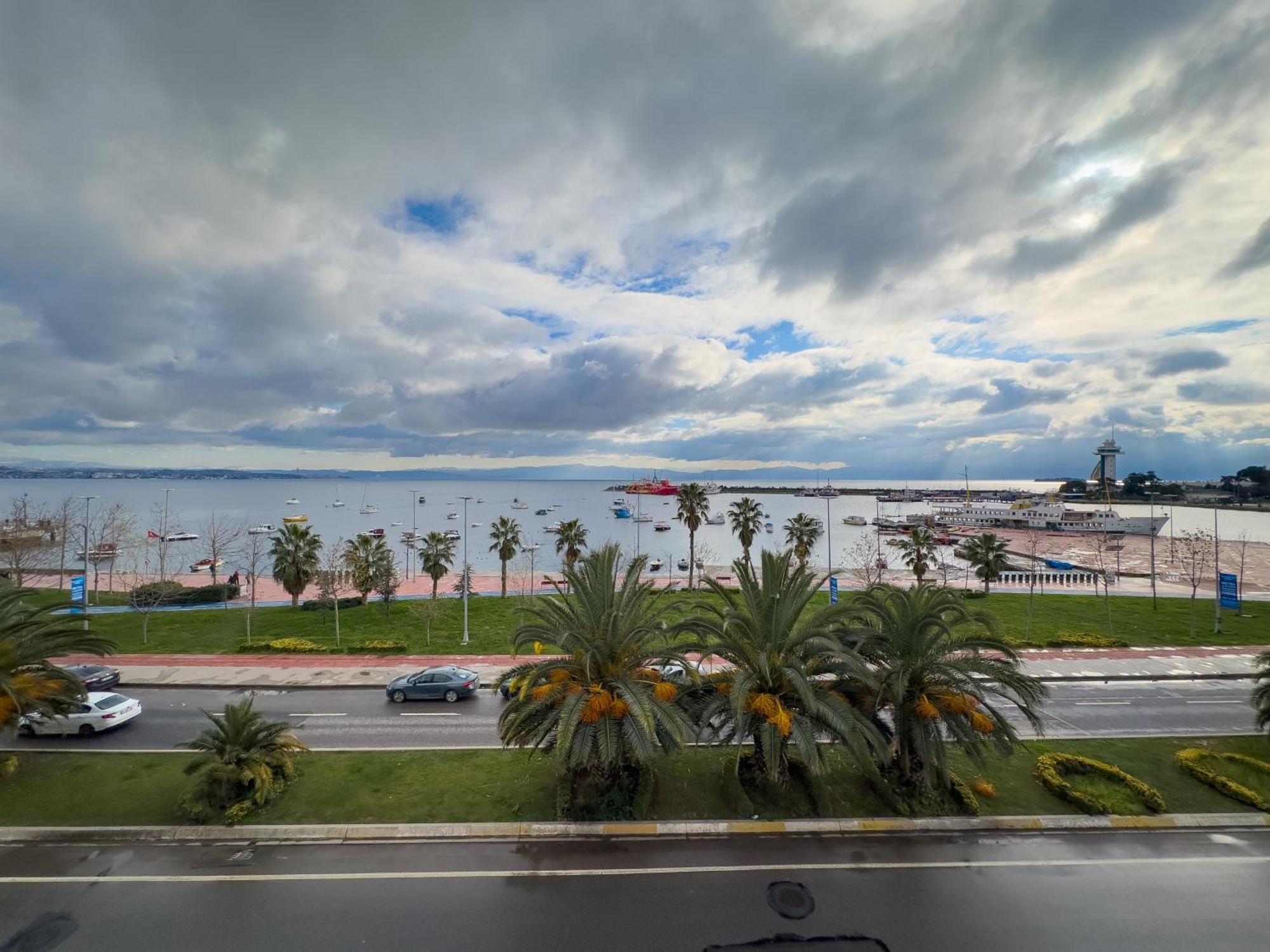 Mihman Hotel Истанбул Екстериор снимка