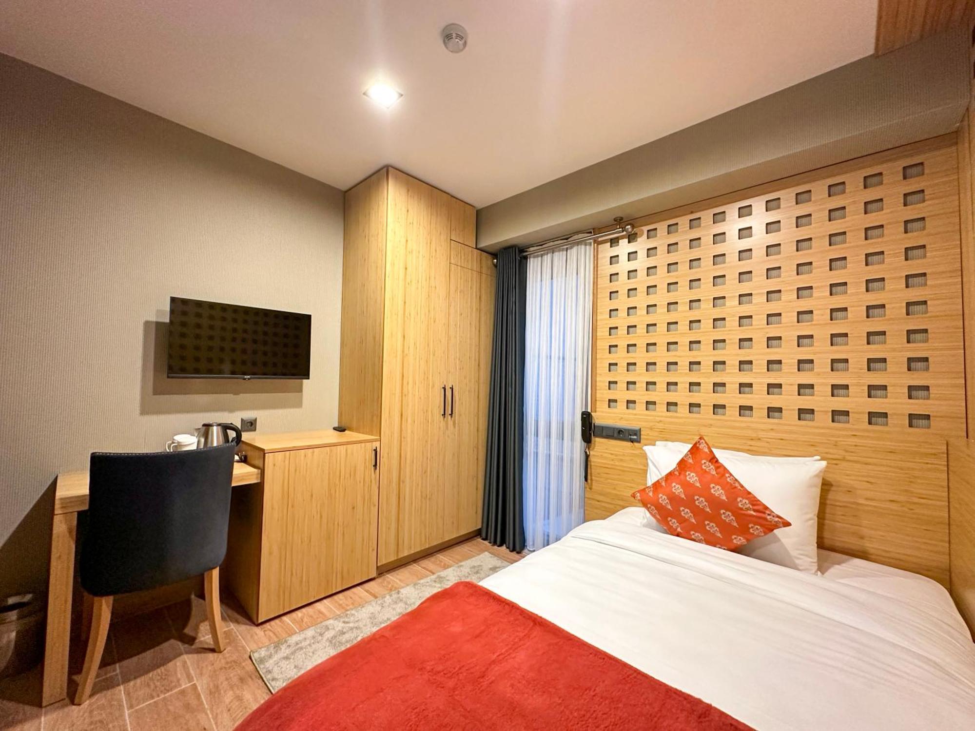 Mihman Hotel Истанбул Екстериор снимка