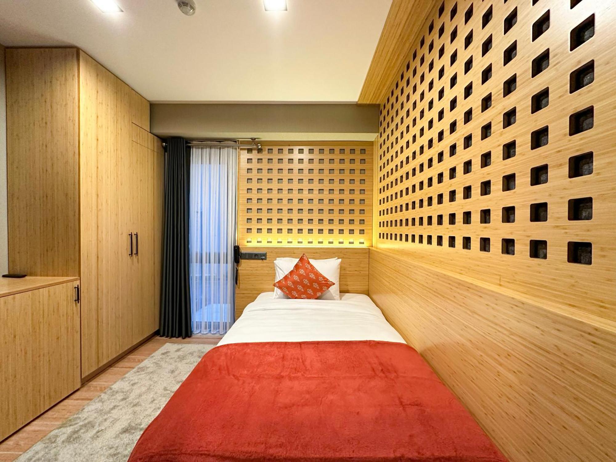 Mihman Hotel Истанбул Екстериор снимка