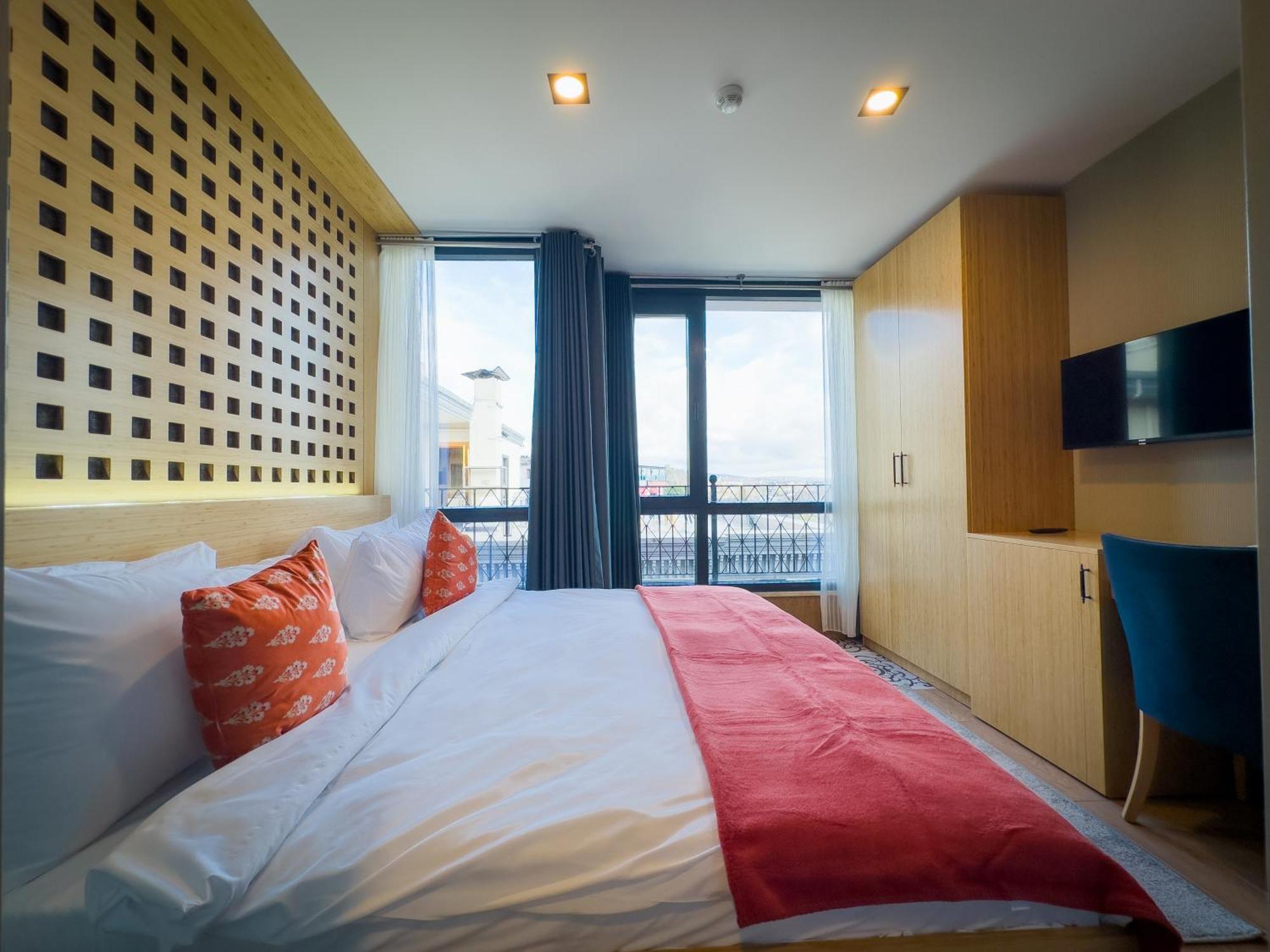 Mihman Hotel Истанбул Екстериор снимка