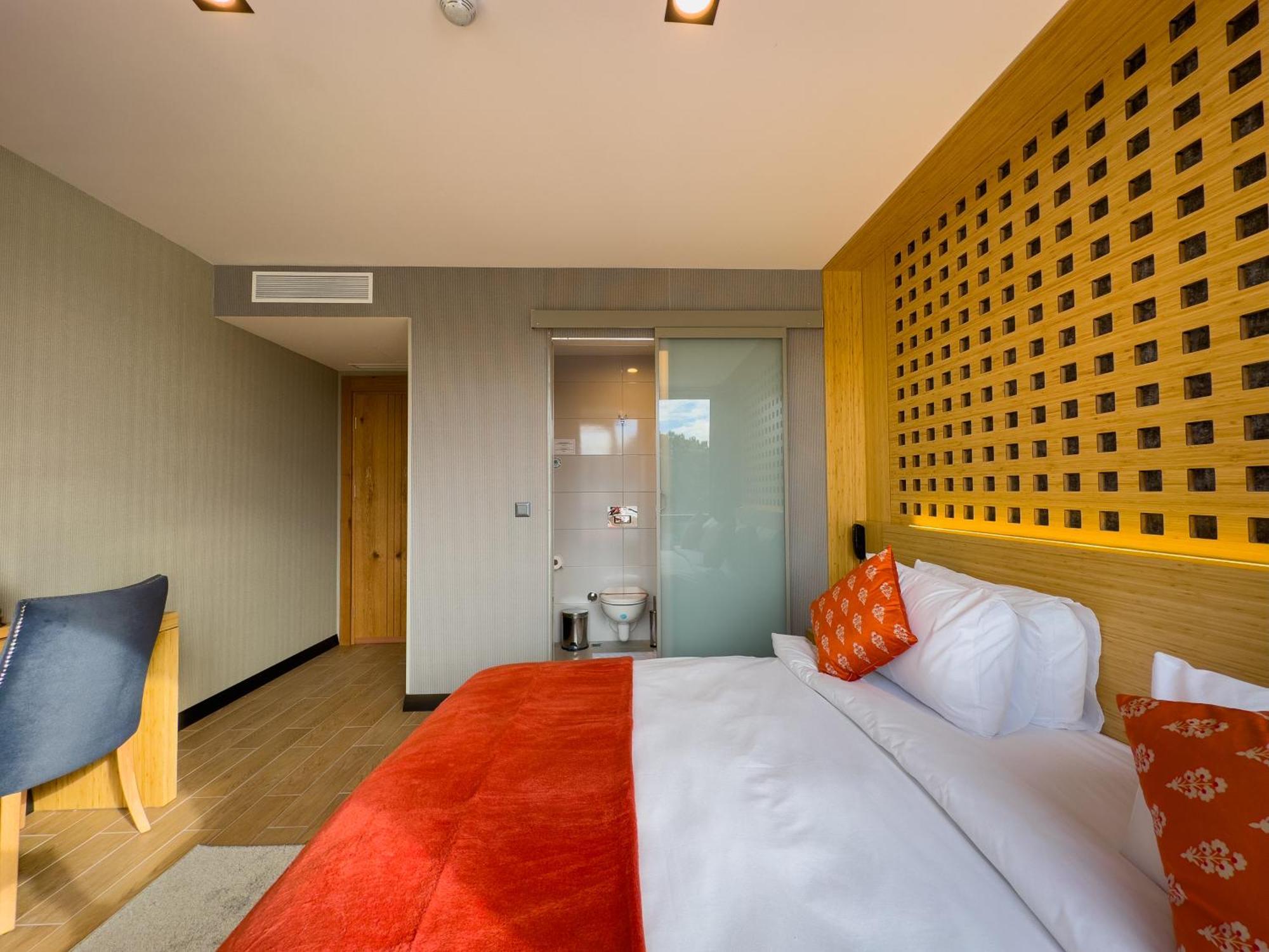 Mihman Hotel Истанбул Екстериор снимка