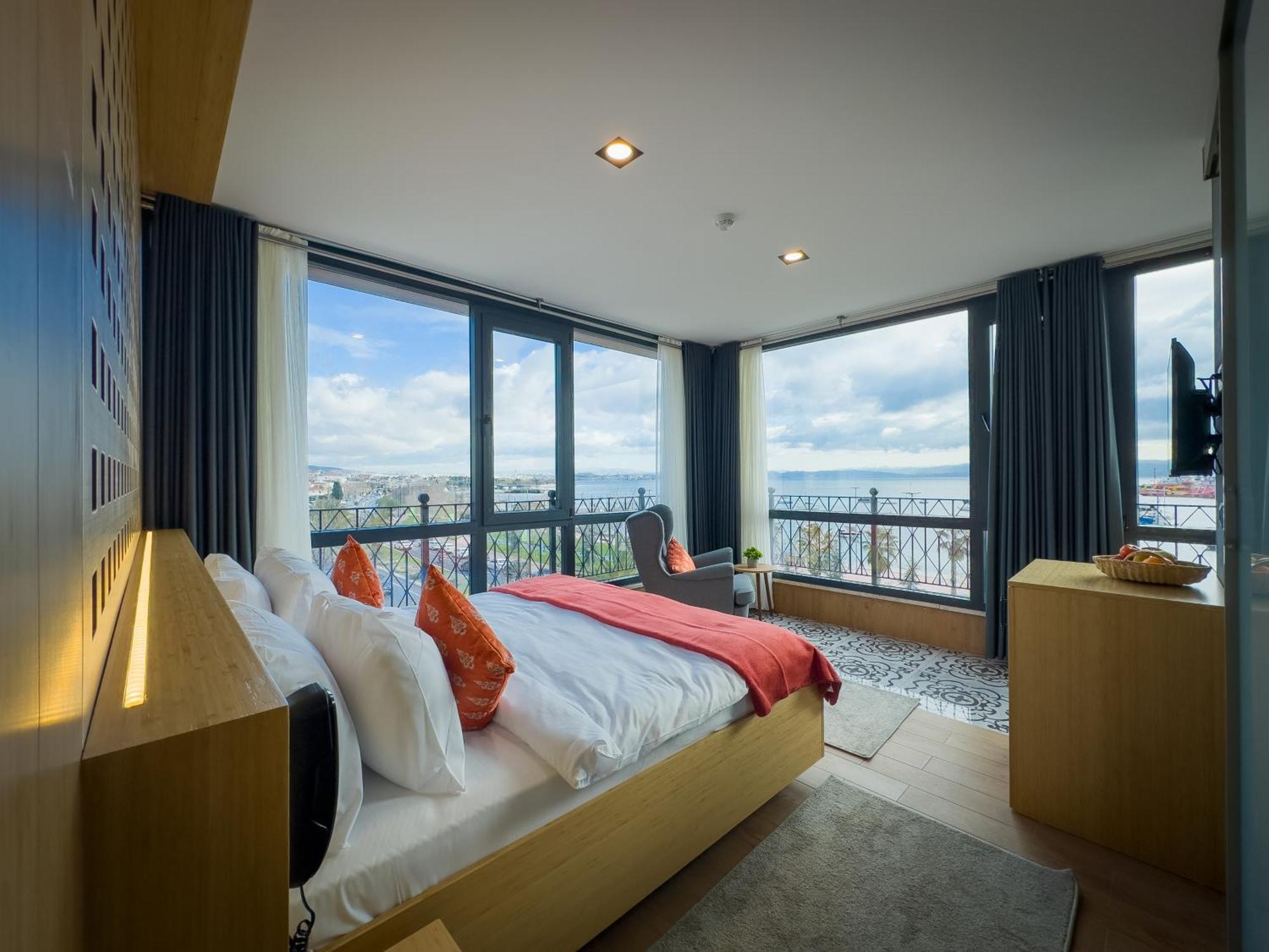 Mihman Hotel Истанбул Екстериор снимка