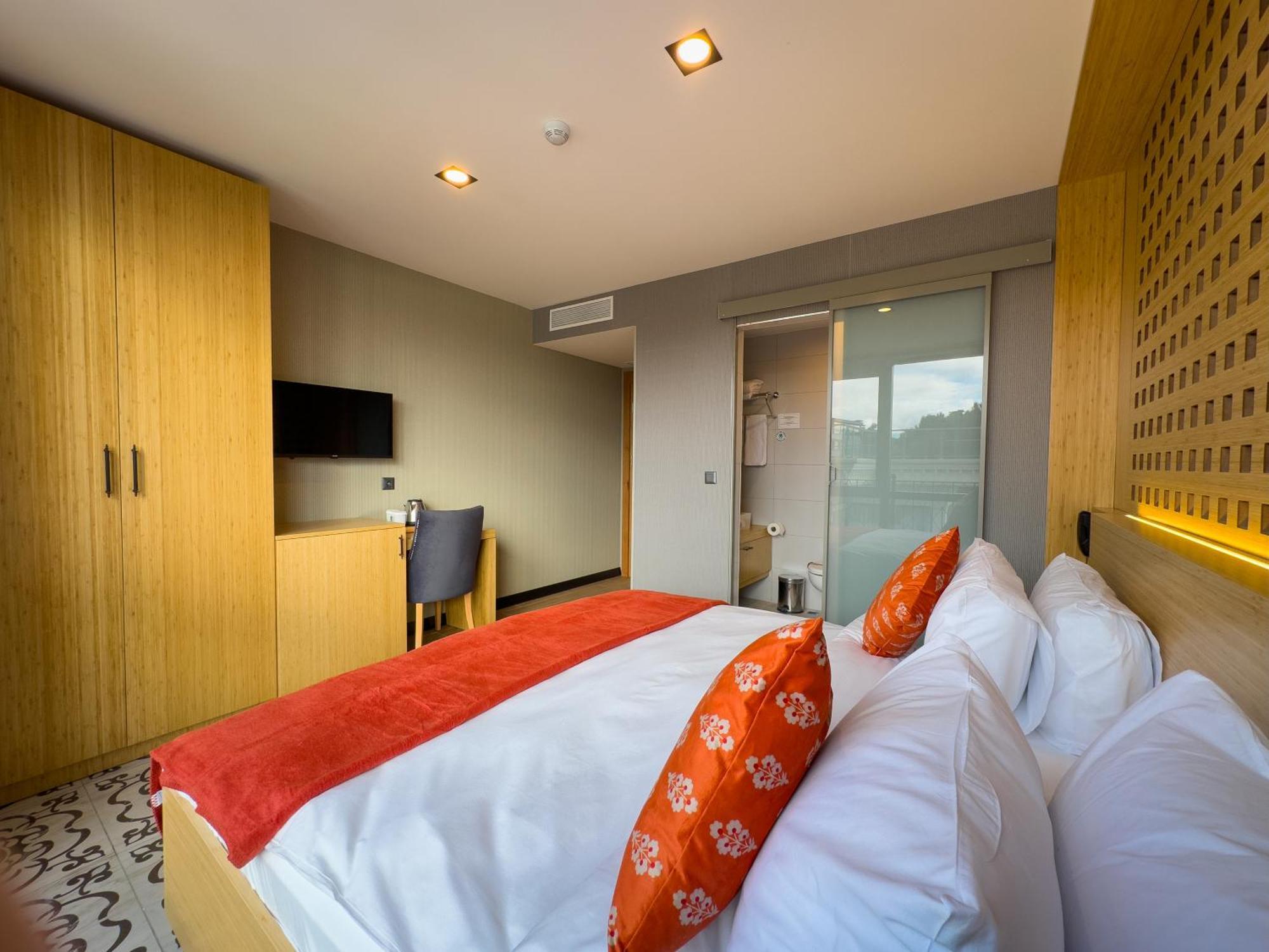 Mihman Hotel Истанбул Екстериор снимка