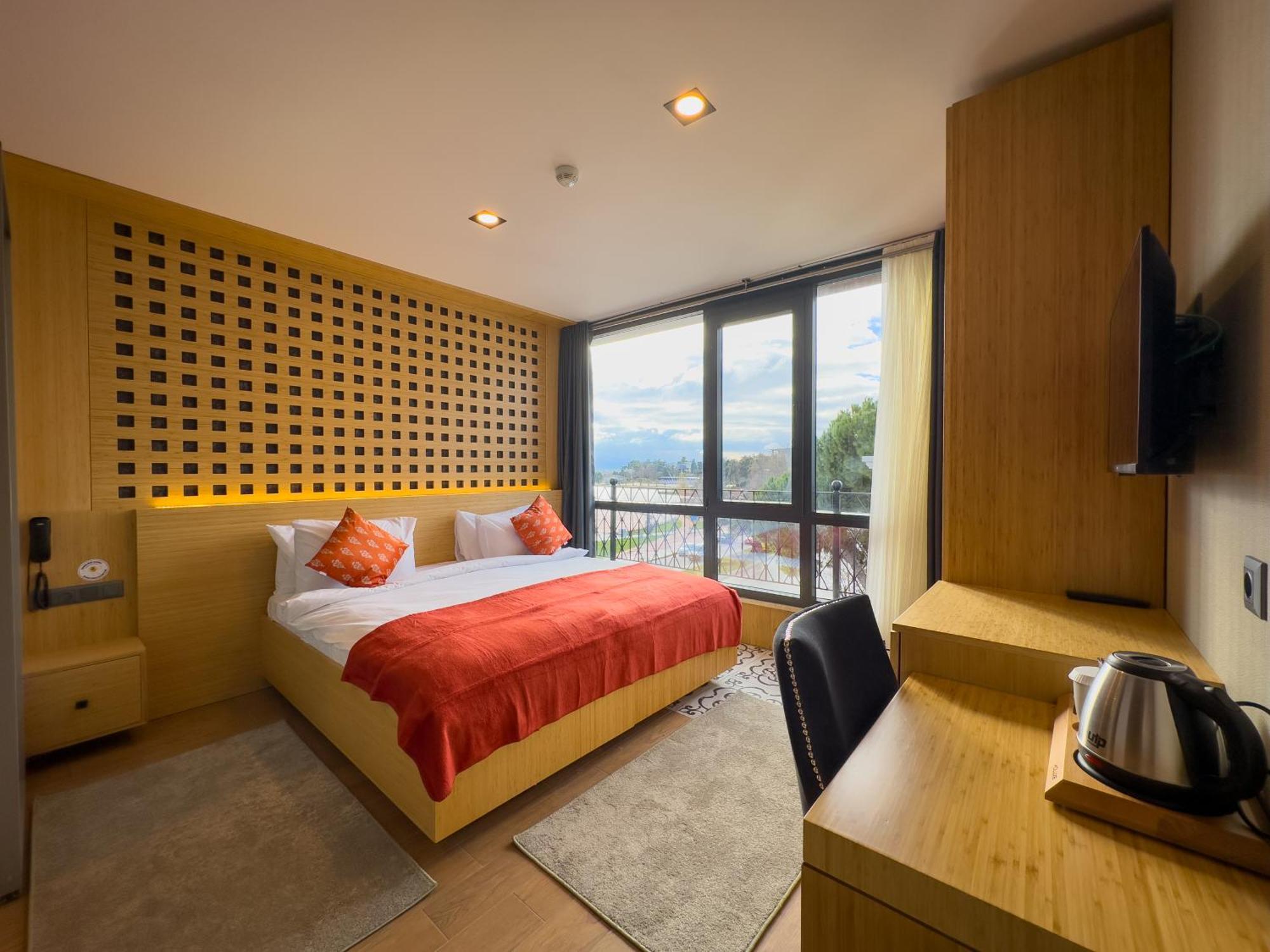 Mihman Hotel Истанбул Екстериор снимка