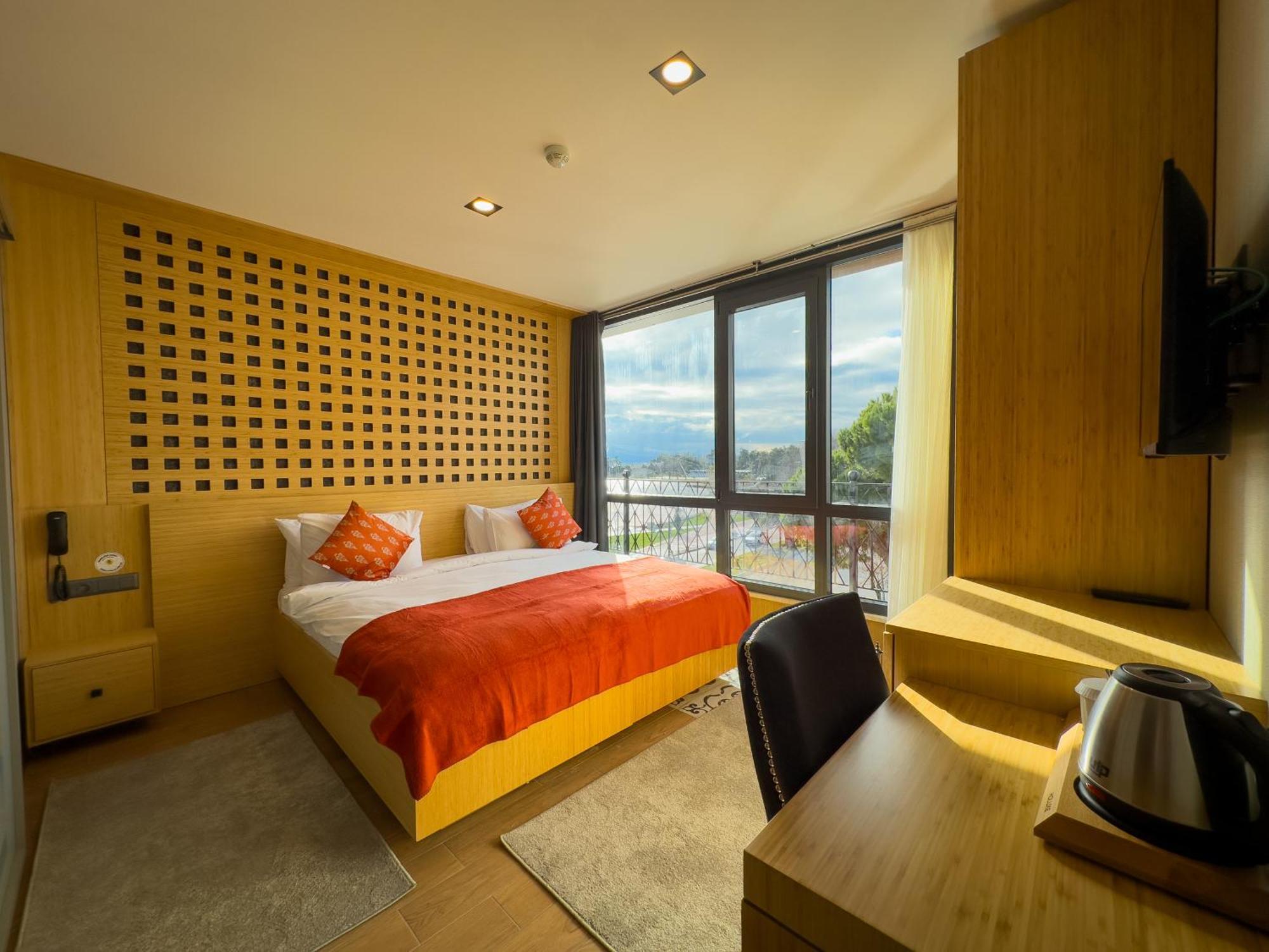 Mihman Hotel Истанбул Екстериор снимка