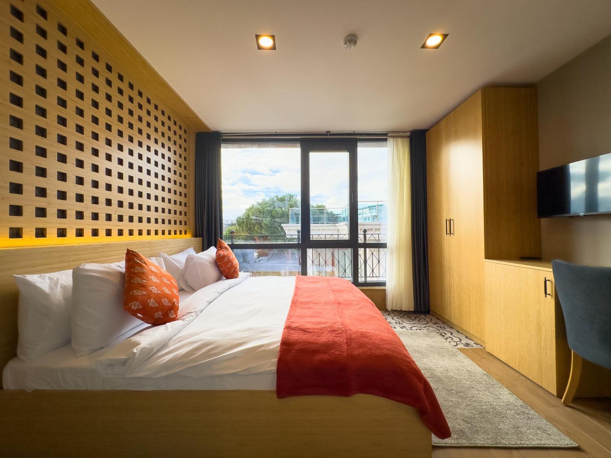 Mihman Hotel Истанбул Екстериор снимка