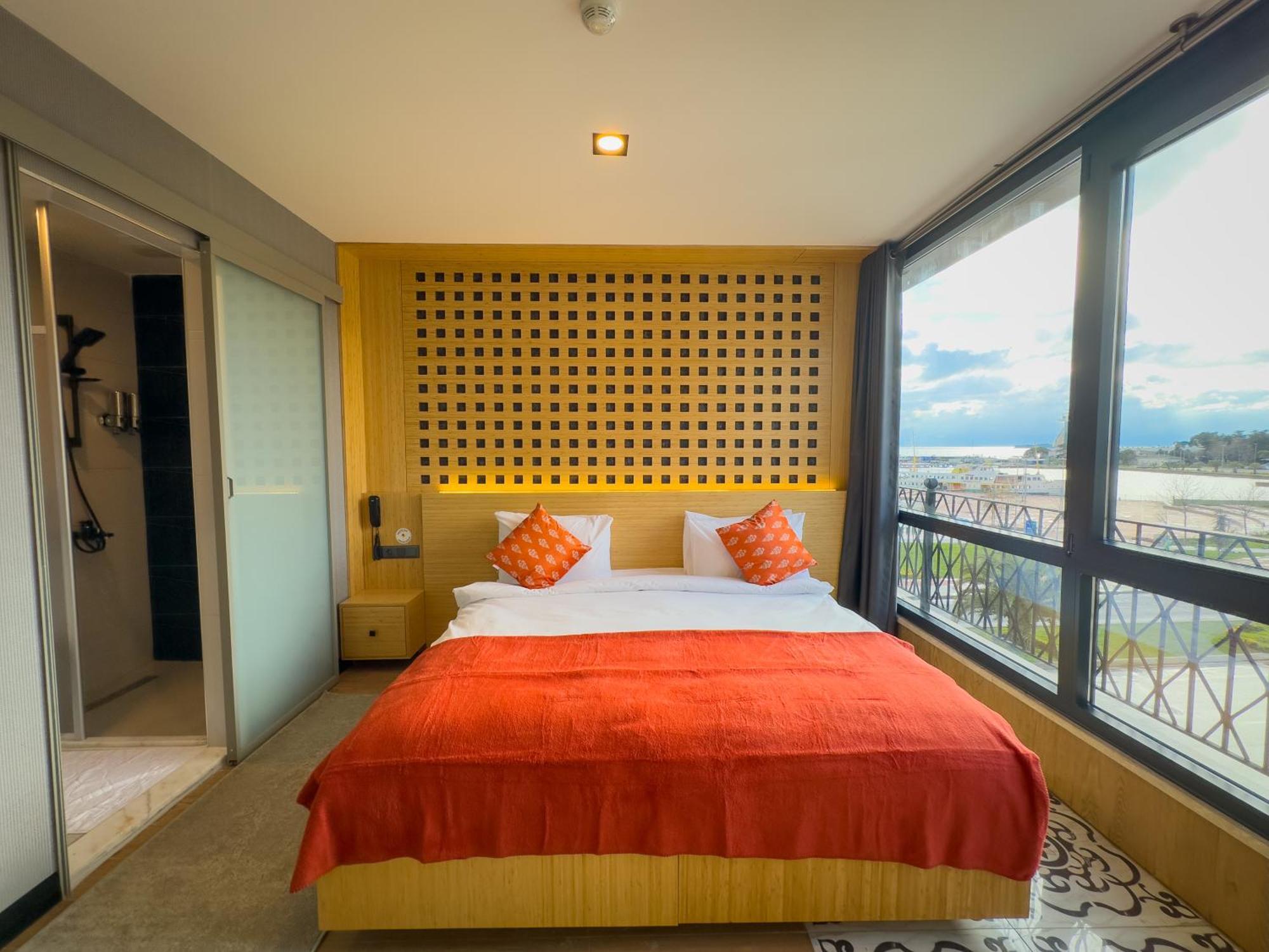 Mihman Hotel Истанбул Екстериор снимка