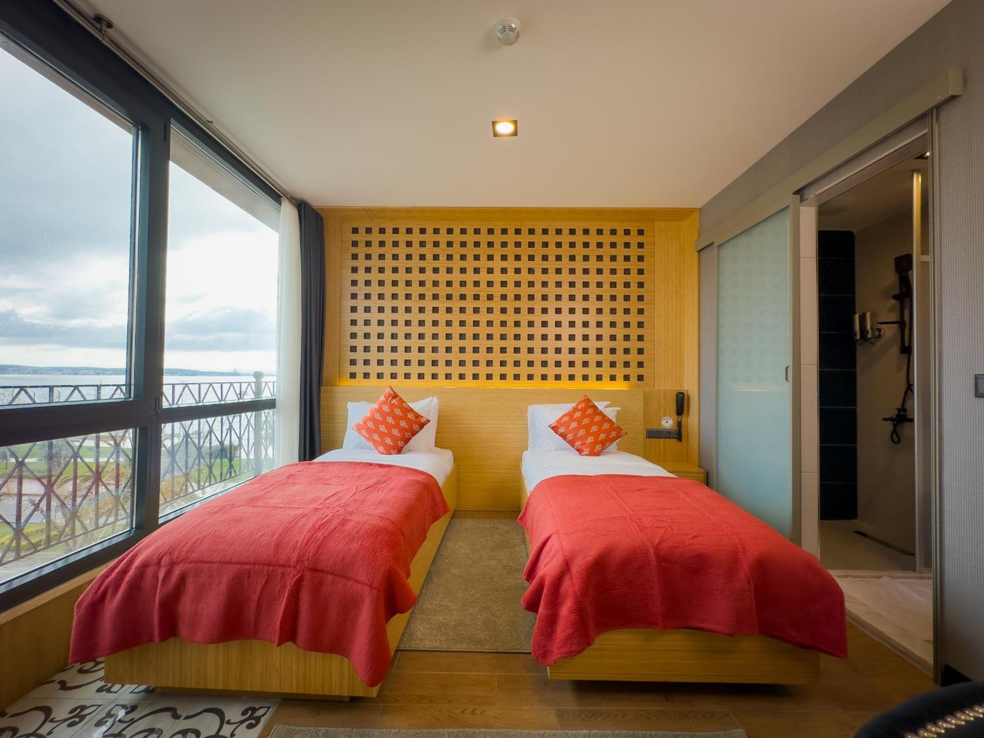 Mihman Hotel Истанбул Екстериор снимка