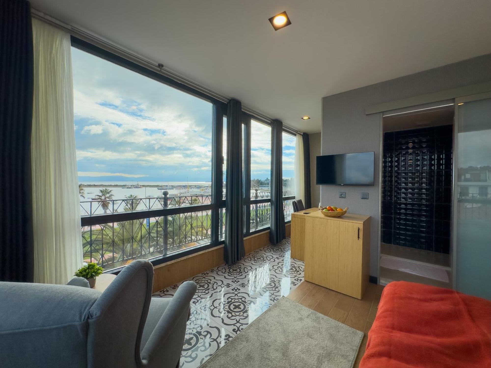 Mihman Hotel Истанбул Екстериор снимка