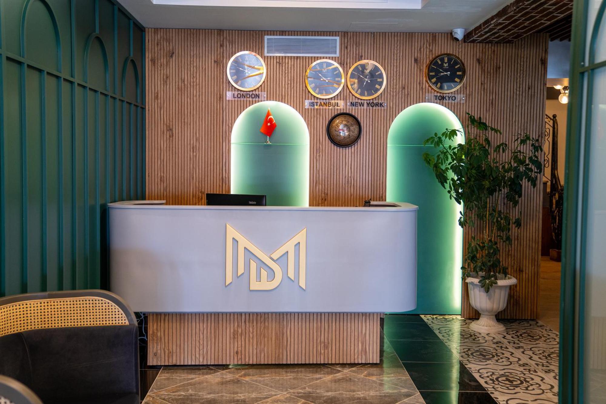 Mihman Hotel Истанбул Екстериор снимка