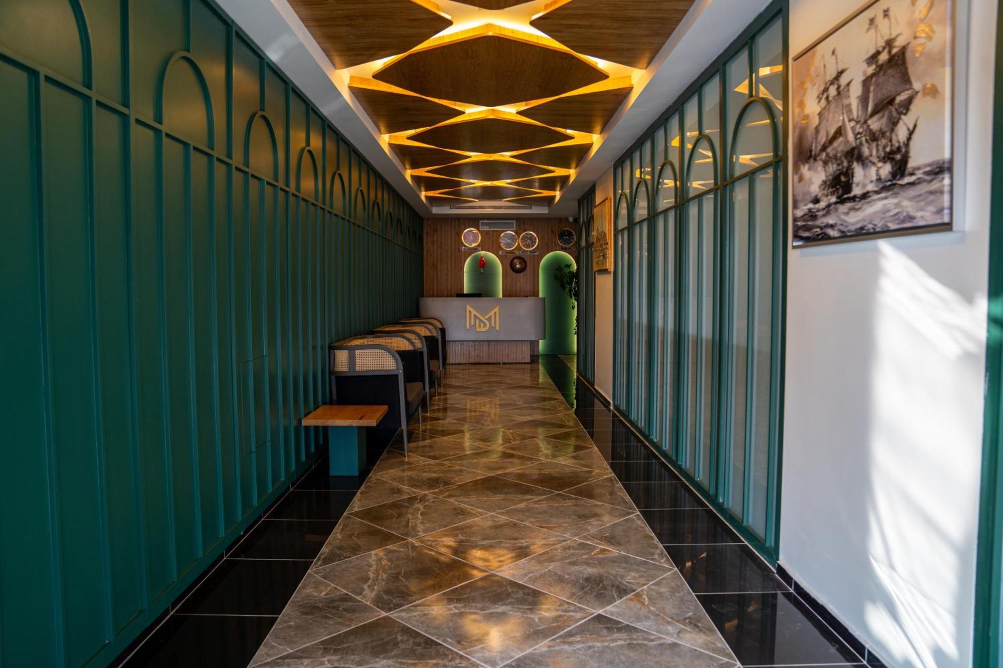 Mihman Hotel Истанбул Екстериор снимка